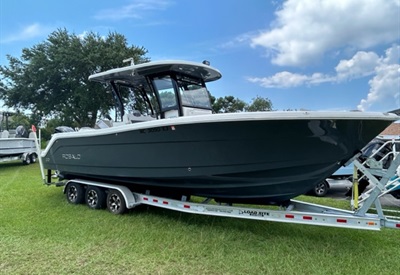 2018 Robalo R302 